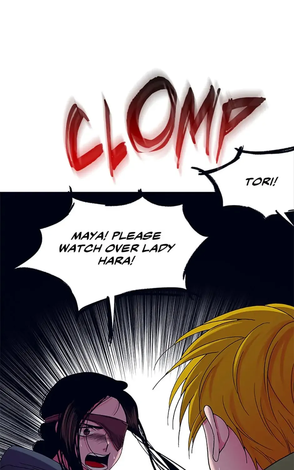 Hara of Thunder Chapter 21 page 95 - 