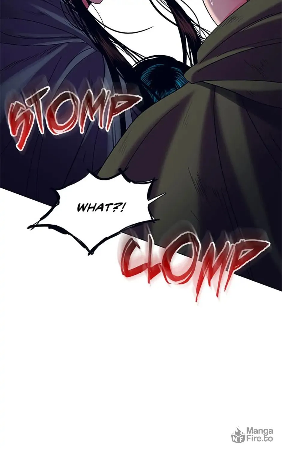 Hara of Thunder Chapter 21 page 97 - 