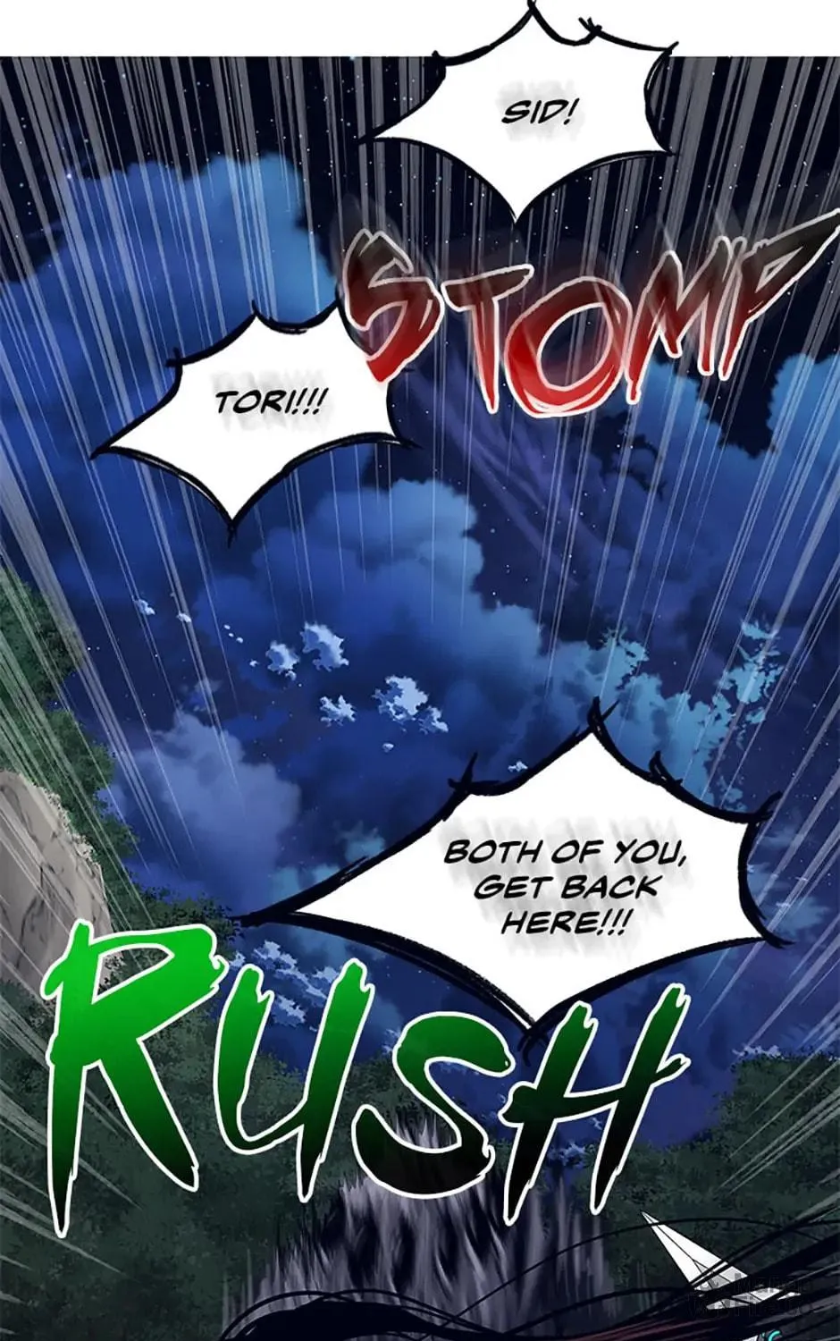 Hara of Thunder Chapter 21 page 99 - 