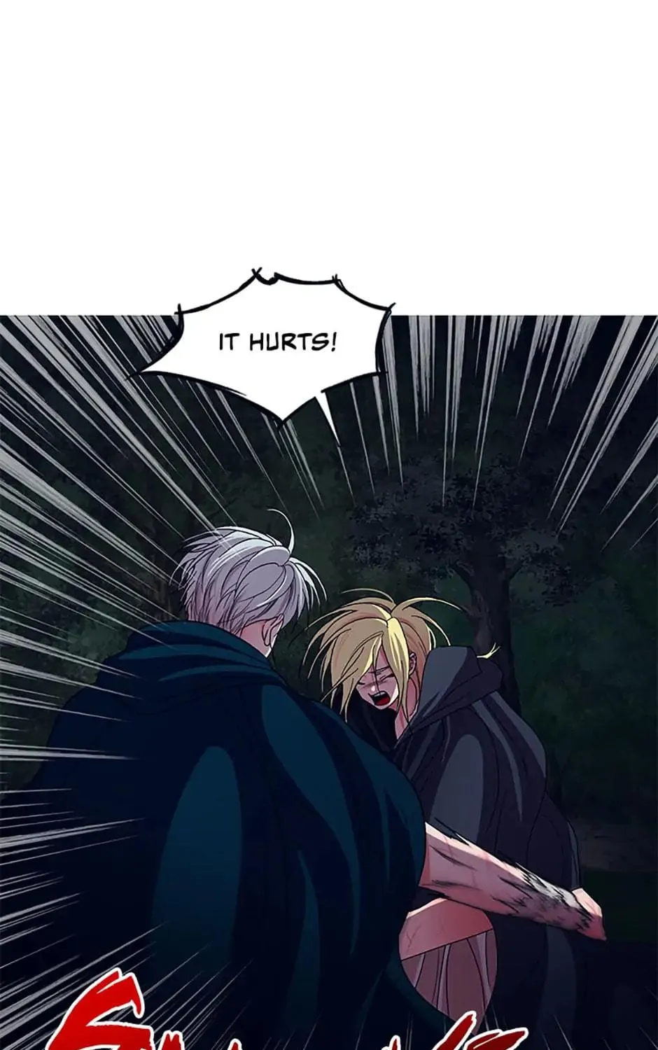 Hara of Thunder Chapter 22 page 11 - 