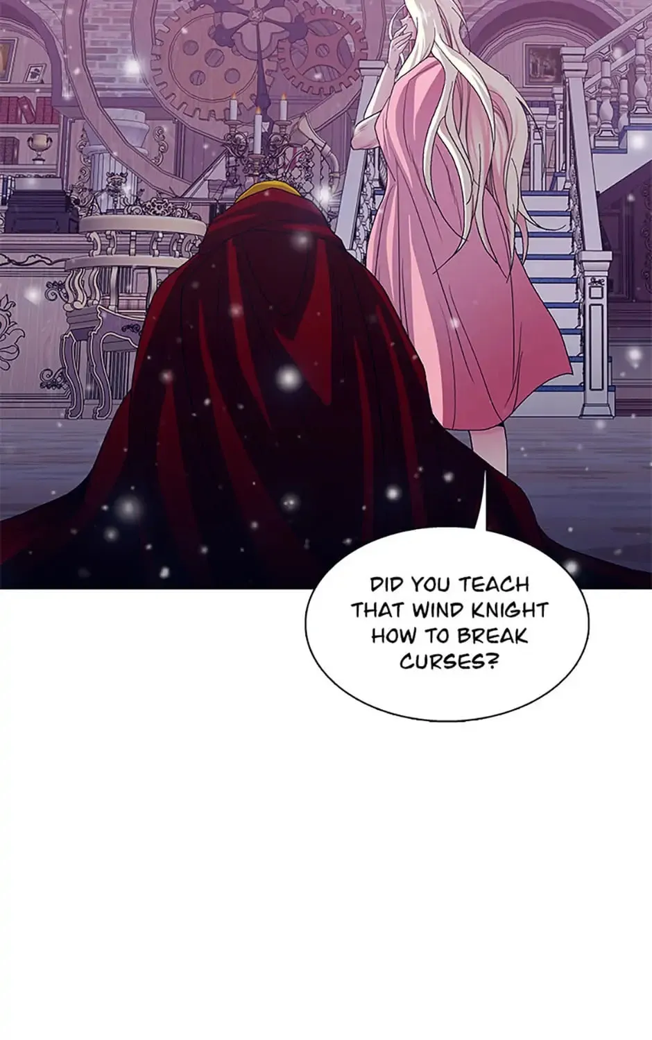 Hara of Thunder Chapter 22 page 101 - 
