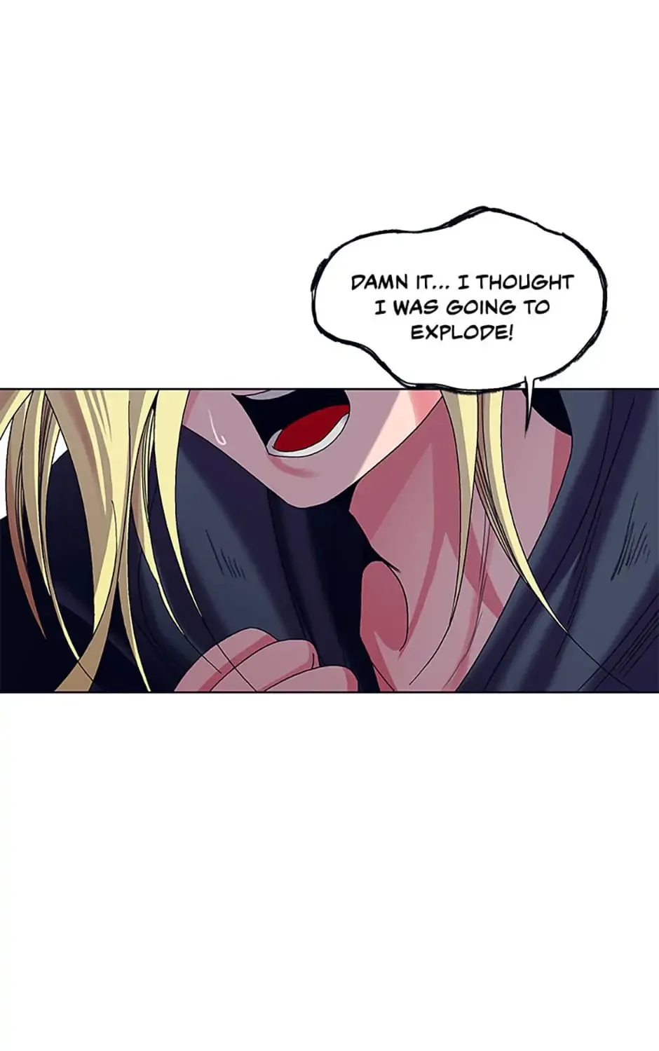 Hara of Thunder Chapter 22 page 13 - 