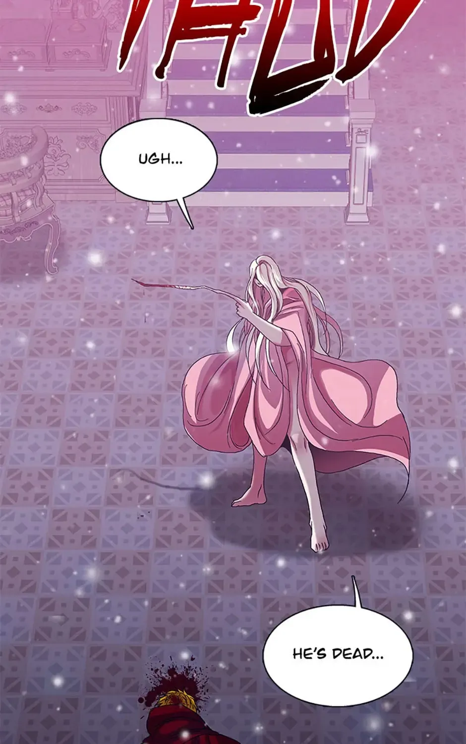 Hara of Thunder Chapter 22 page 121 - 