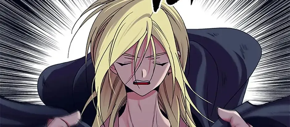 Hara of Thunder Chapter 22 page 16 - 