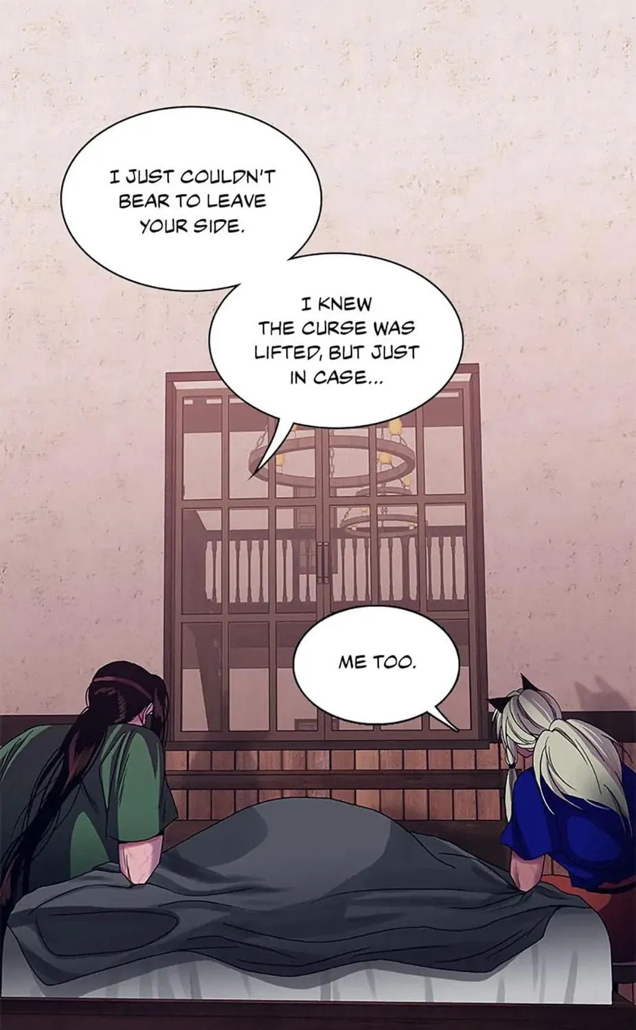 Hara of Thunder Chapter 22 page 153 - 