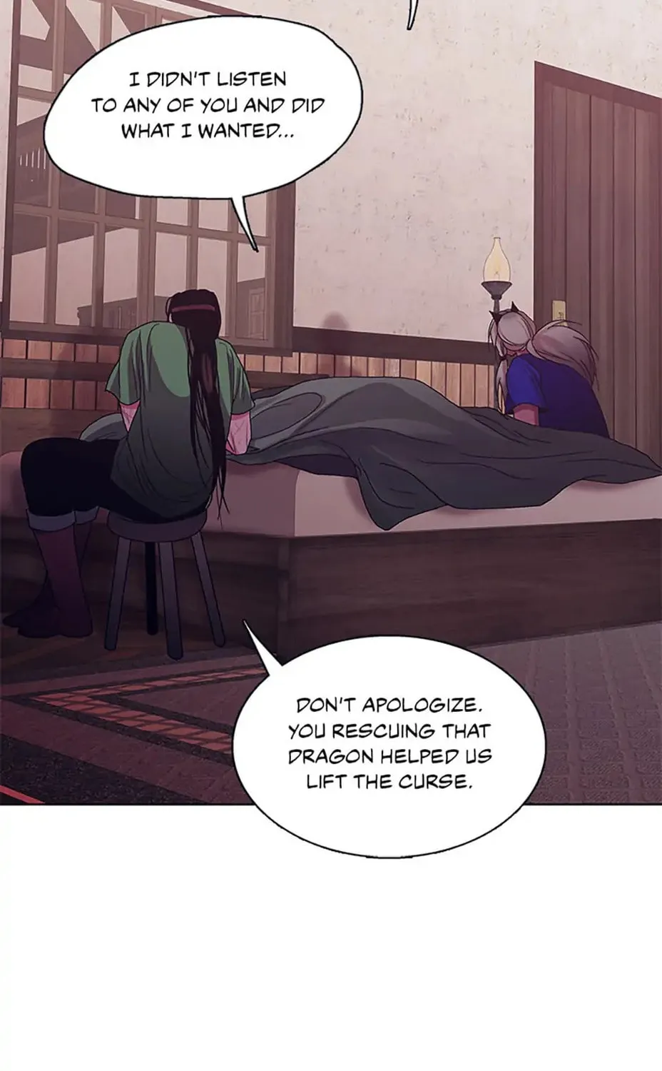 Hara of Thunder Chapter 22 page 161 - 