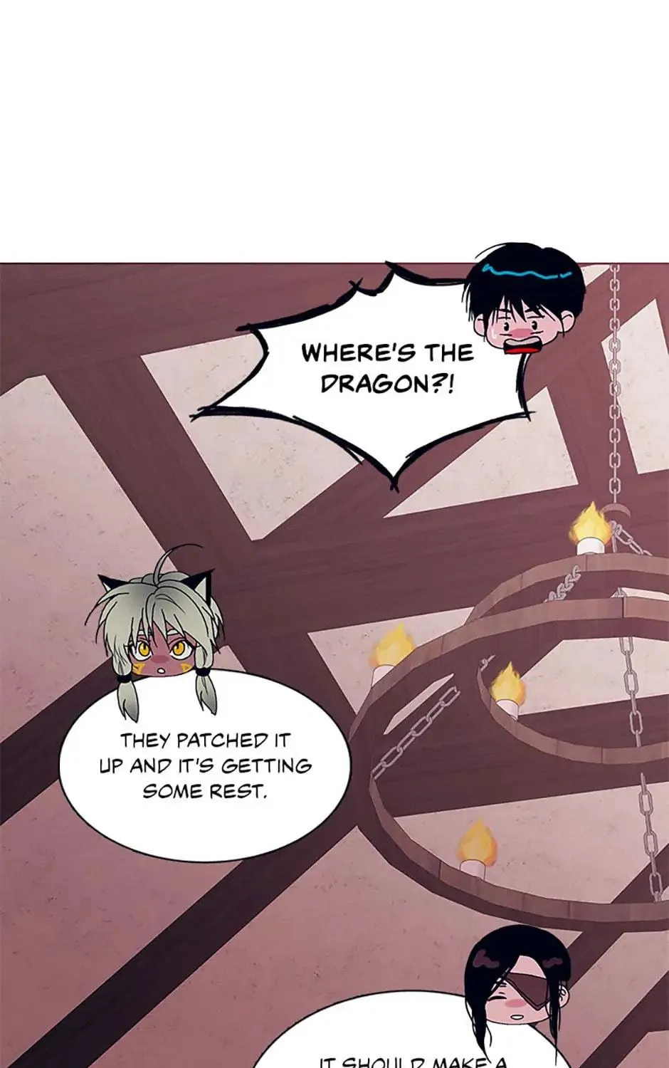 Hara of Thunder Chapter 22 page 165 - 