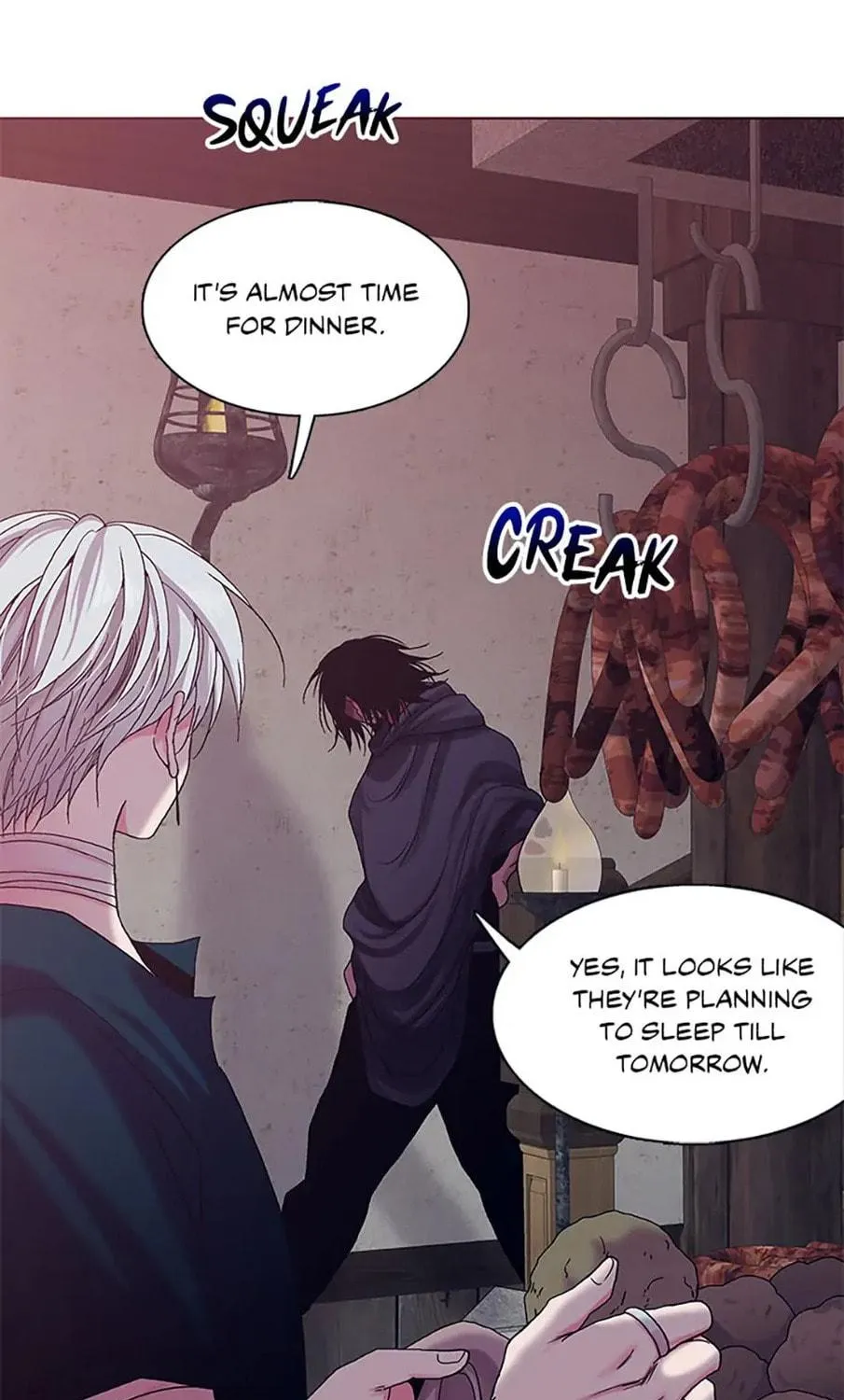Hara of Thunder Chapter 22 page 171 - 