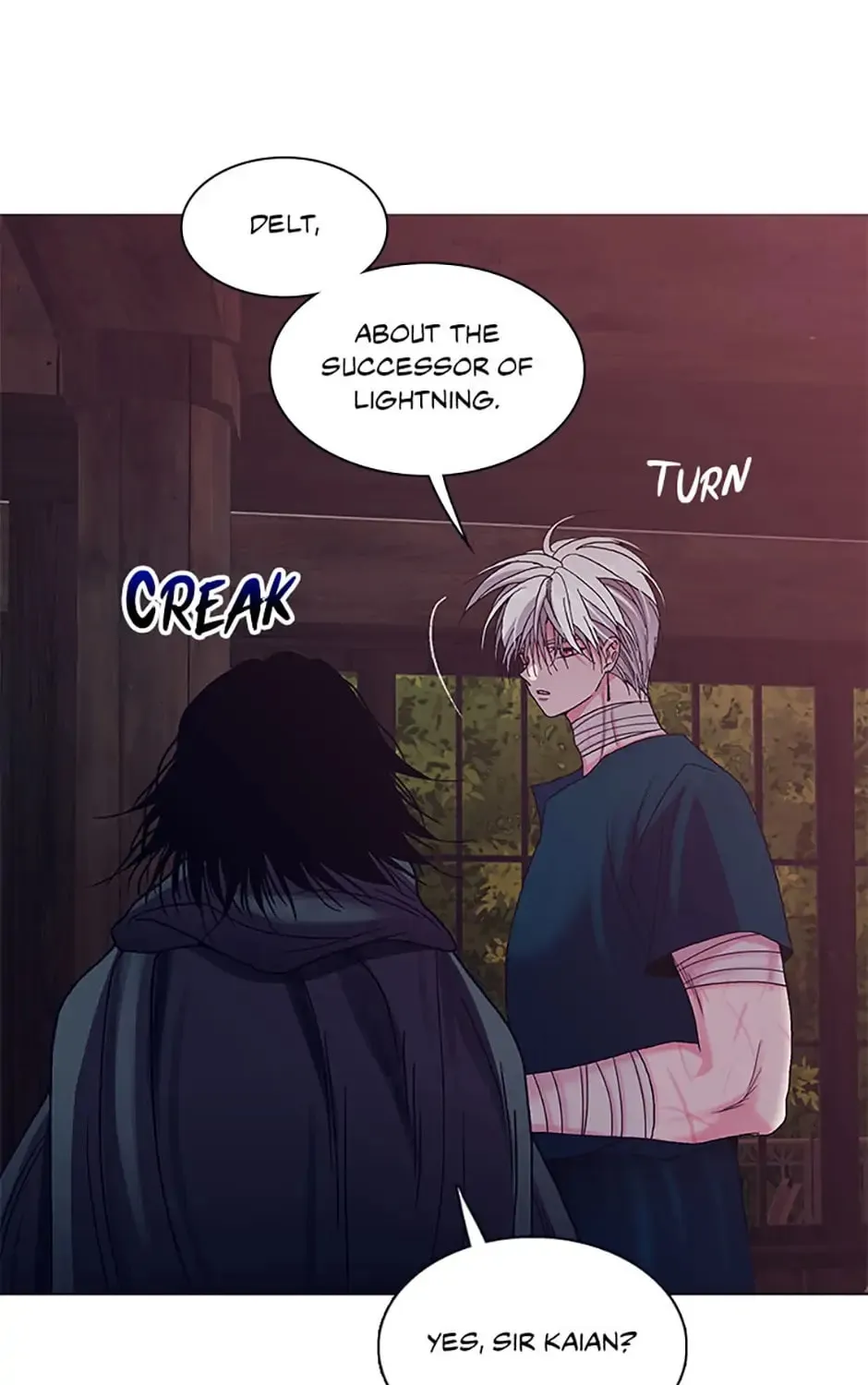 Hara of Thunder Chapter 22 page 179 - 