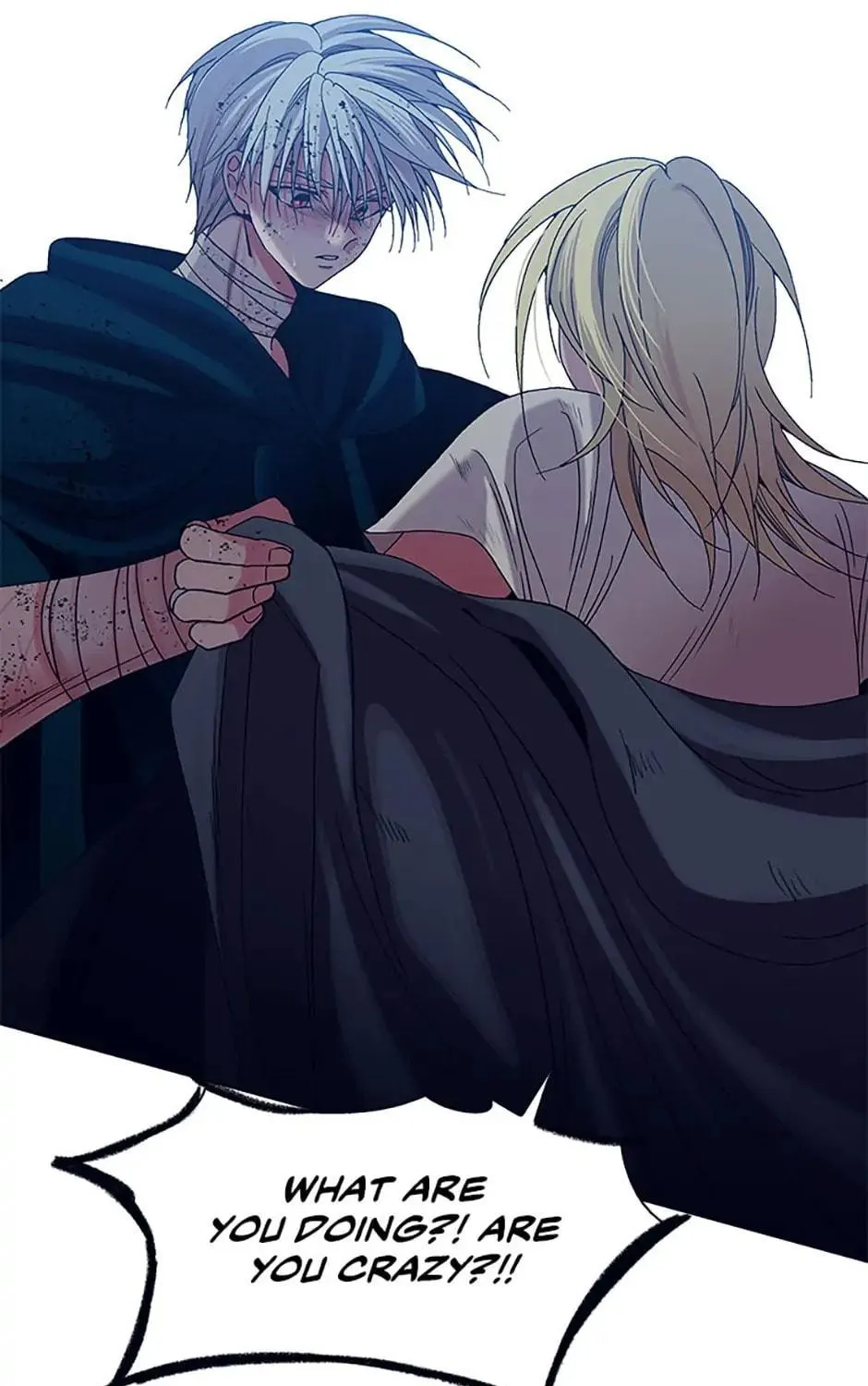 Hara of Thunder Chapter 22 page 19 - 