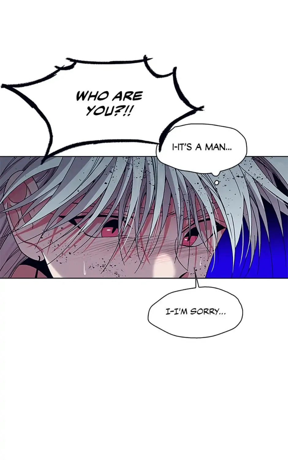 Hara of Thunder Chapter 22 page 21 - 