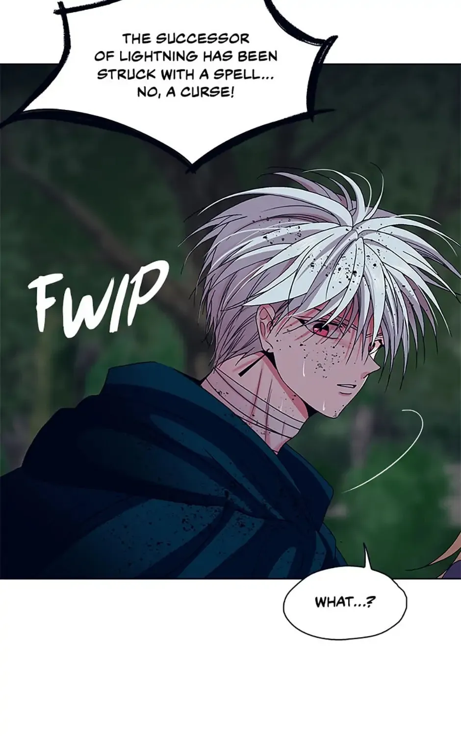Hara of Thunder Chapter 22 page 25 - 
