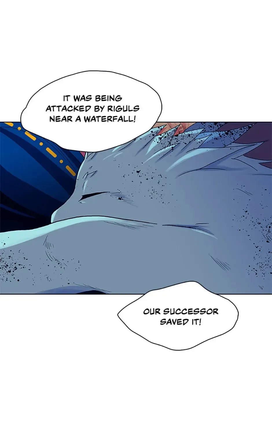 Hara of Thunder Chapter 22 page 33 - 