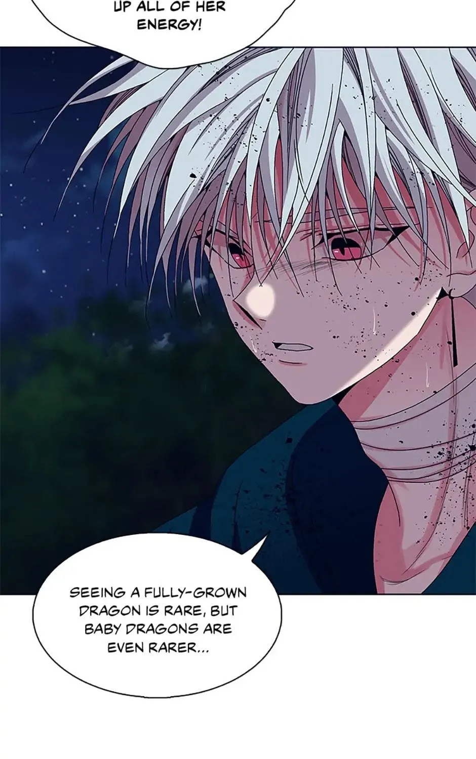 Hara of Thunder Chapter 22 page 35 - 