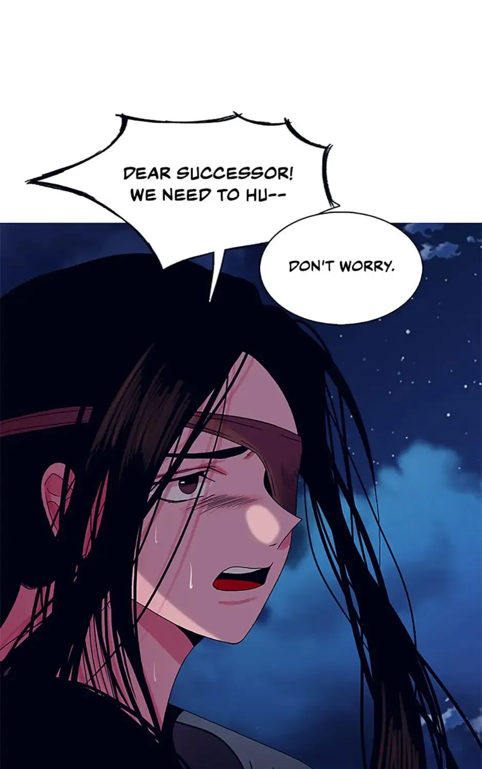 Hara of Thunder Chapter 22 page 37 - 