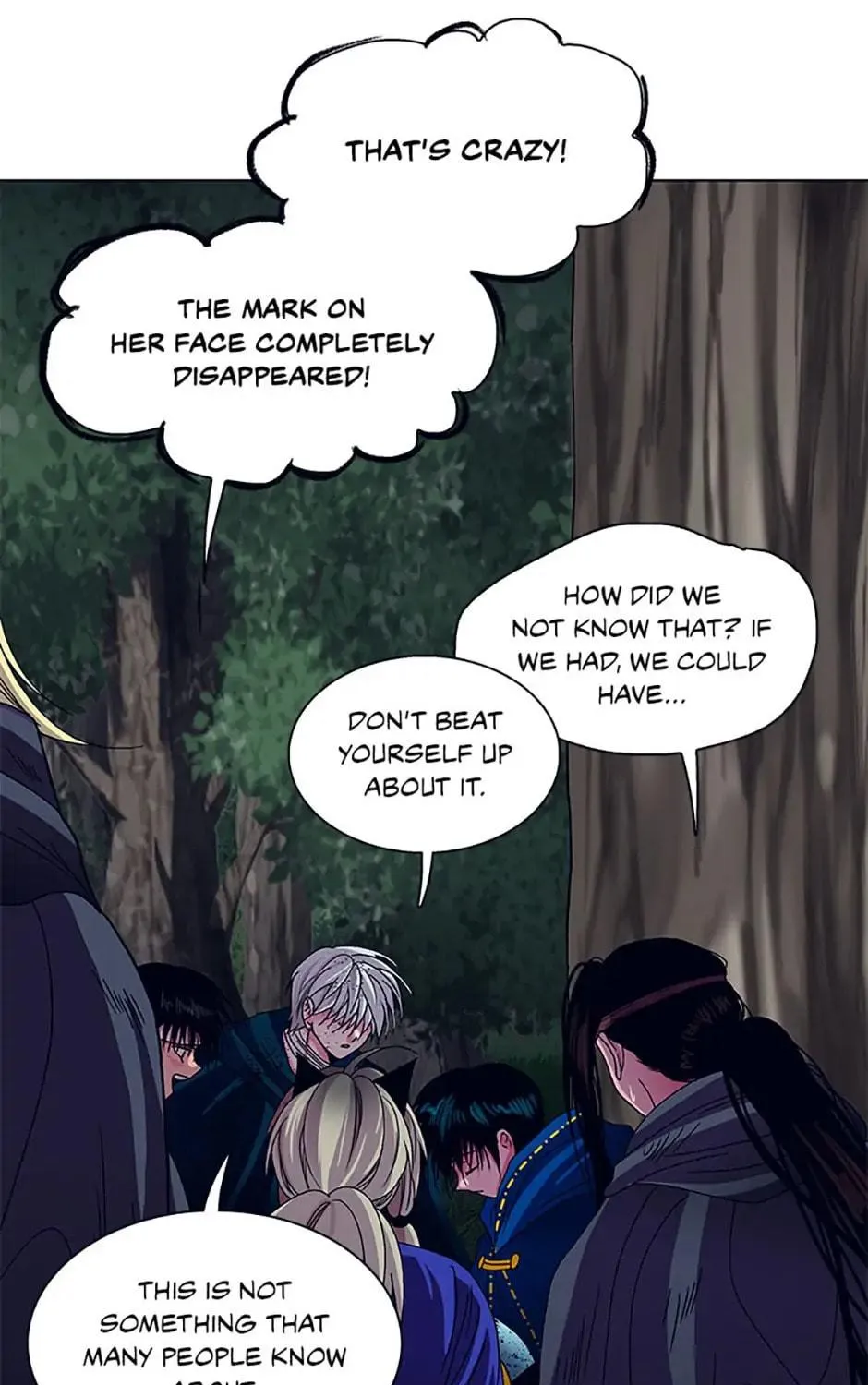 Hara of Thunder Chapter 22 page 51 - 