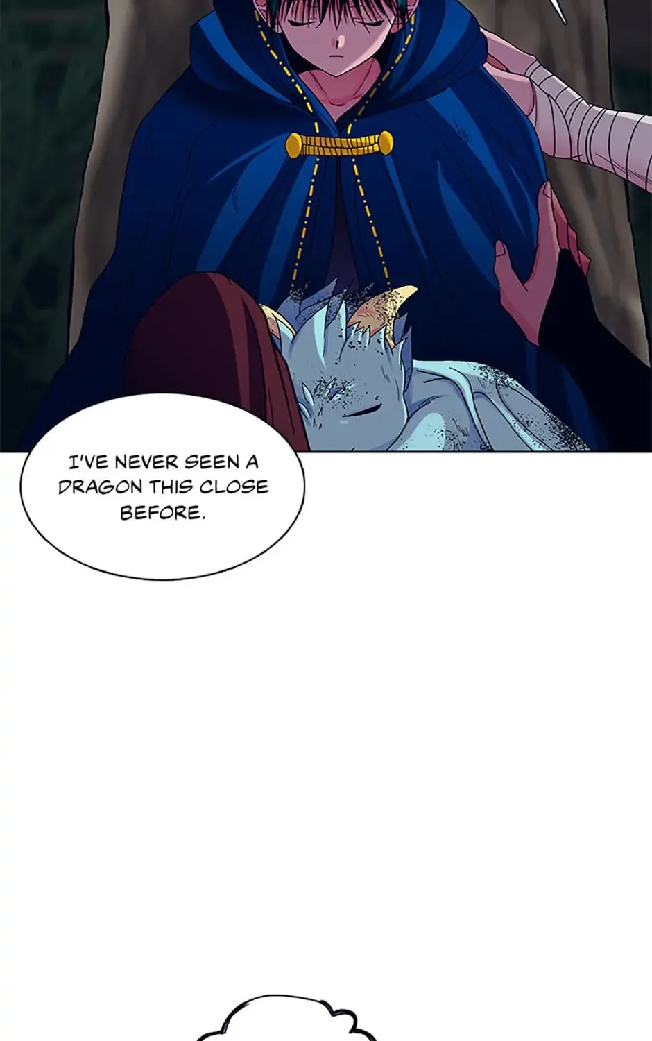 Hara of Thunder Chapter 22 page 55 - 