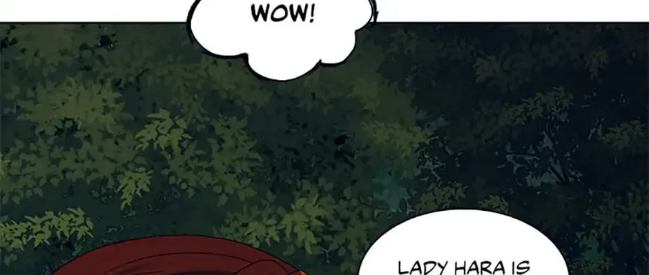 Hara of Thunder Chapter 22 page 56 - 