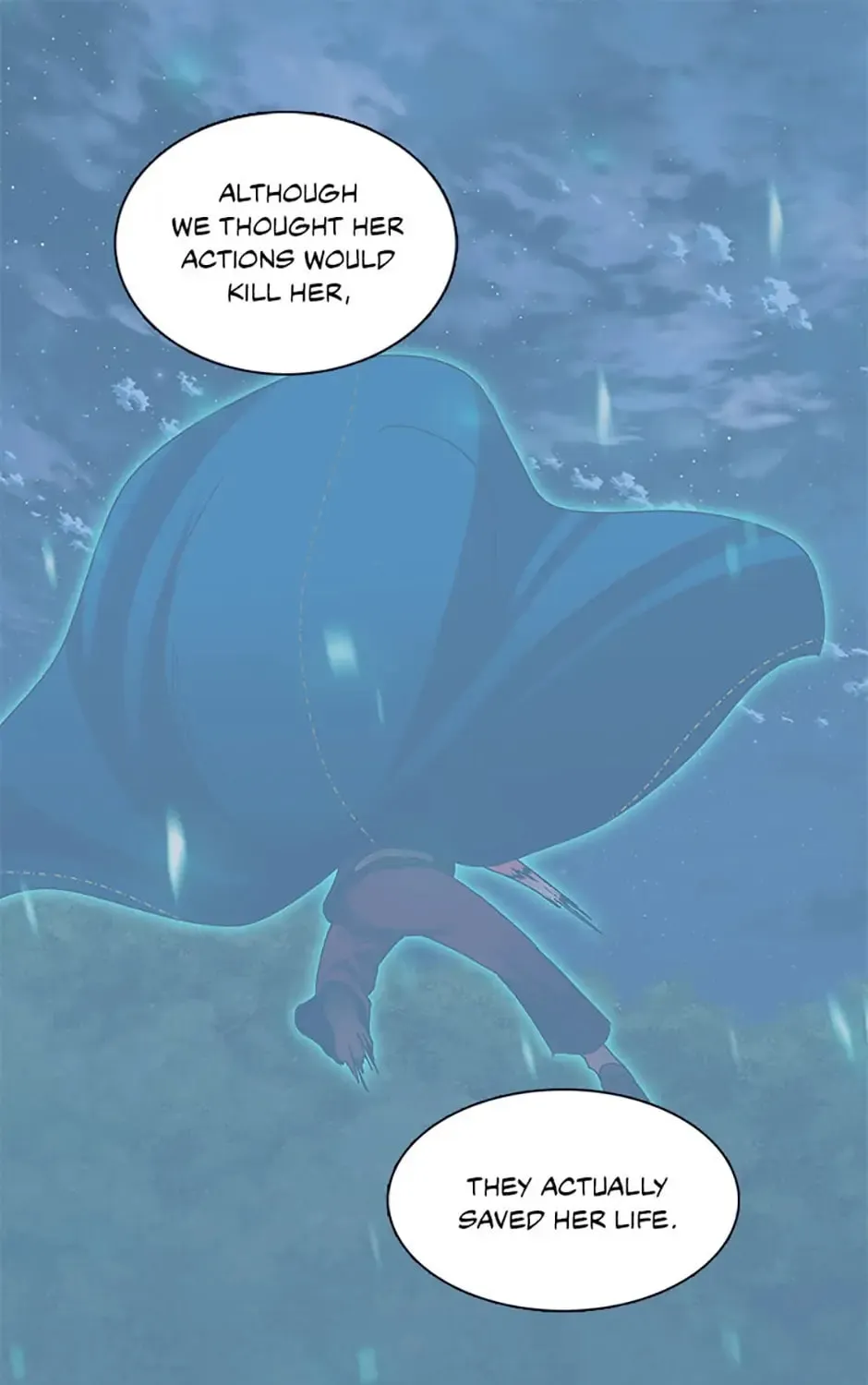 Hara of Thunder Chapter 22 page 59 - 