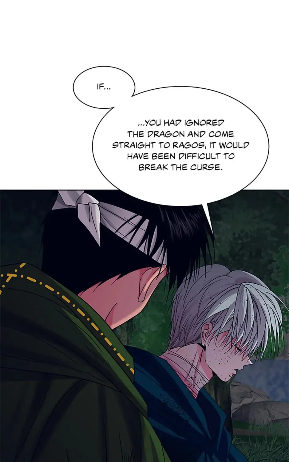 Hara of Thunder Chapter 22 page 61 - 