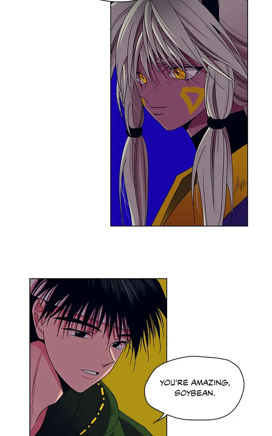 Hara of Thunder Chapter 22 page 73 - 