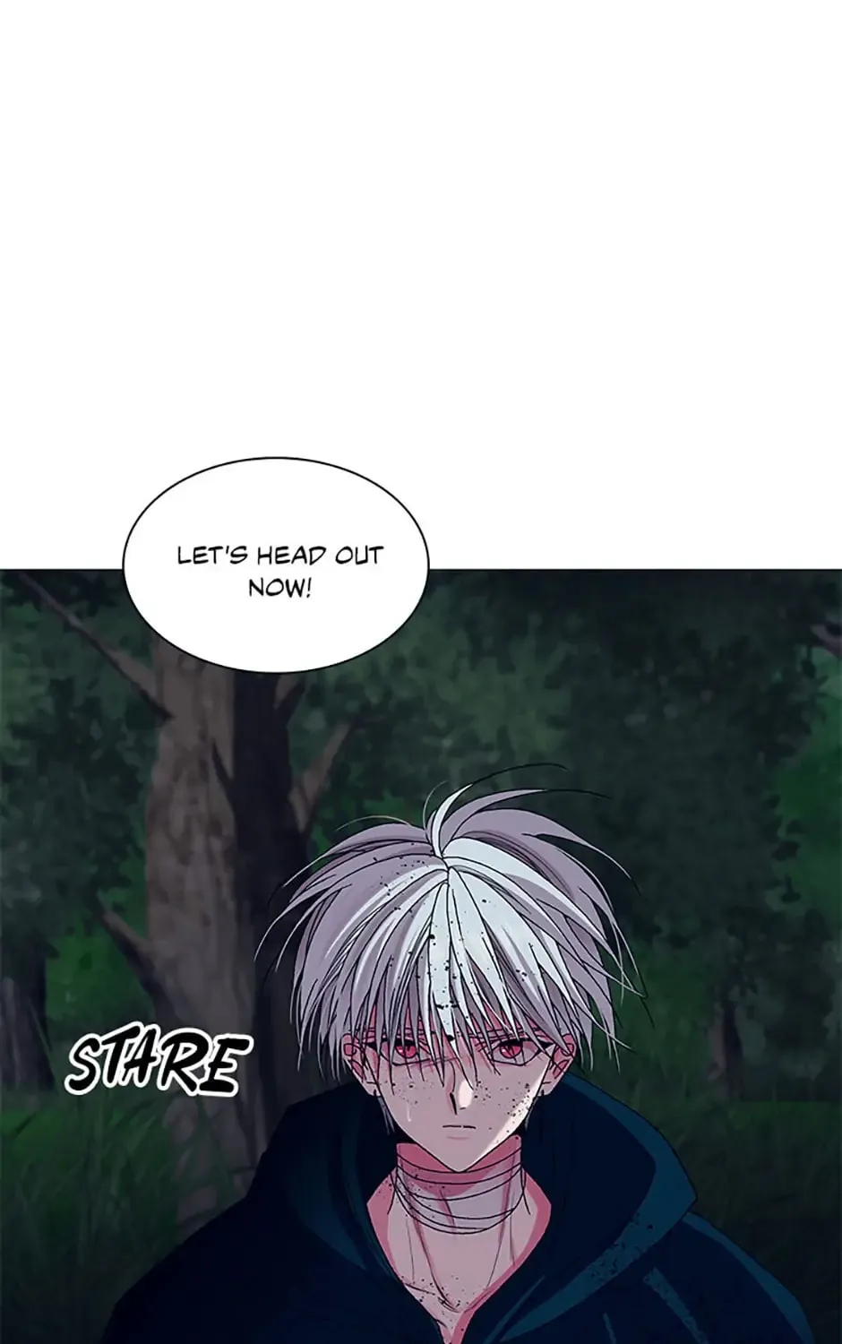 Hara of Thunder Chapter 22 page 79 - 