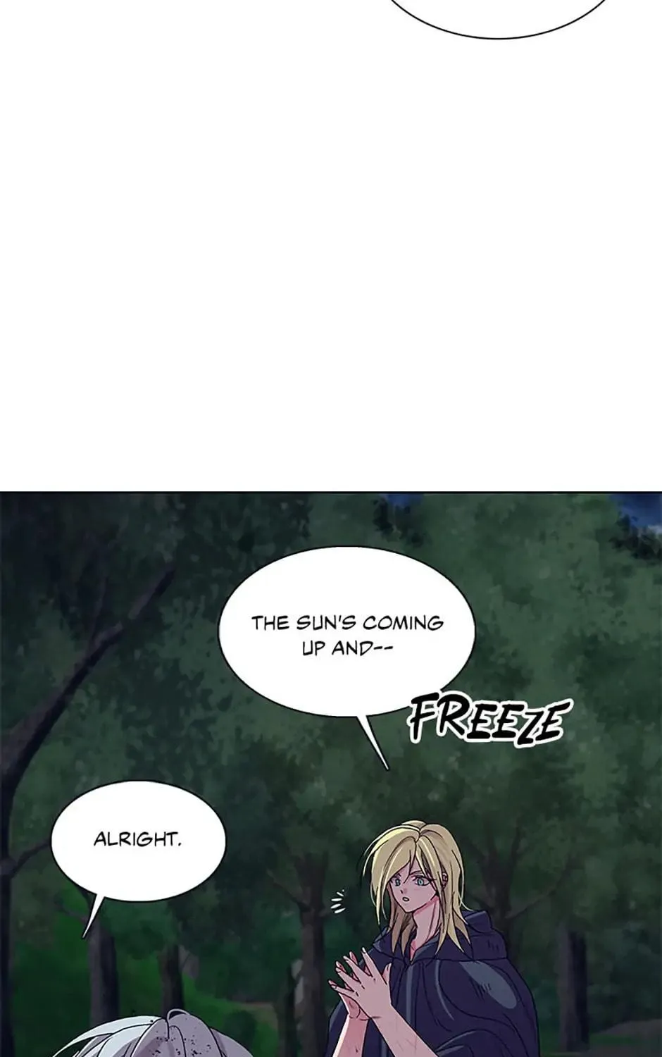 Hara of Thunder Chapter 22 page 81 - 