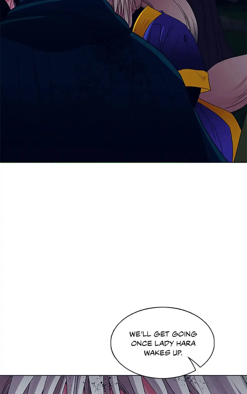 Hara of Thunder Chapter 22 page 83 - 