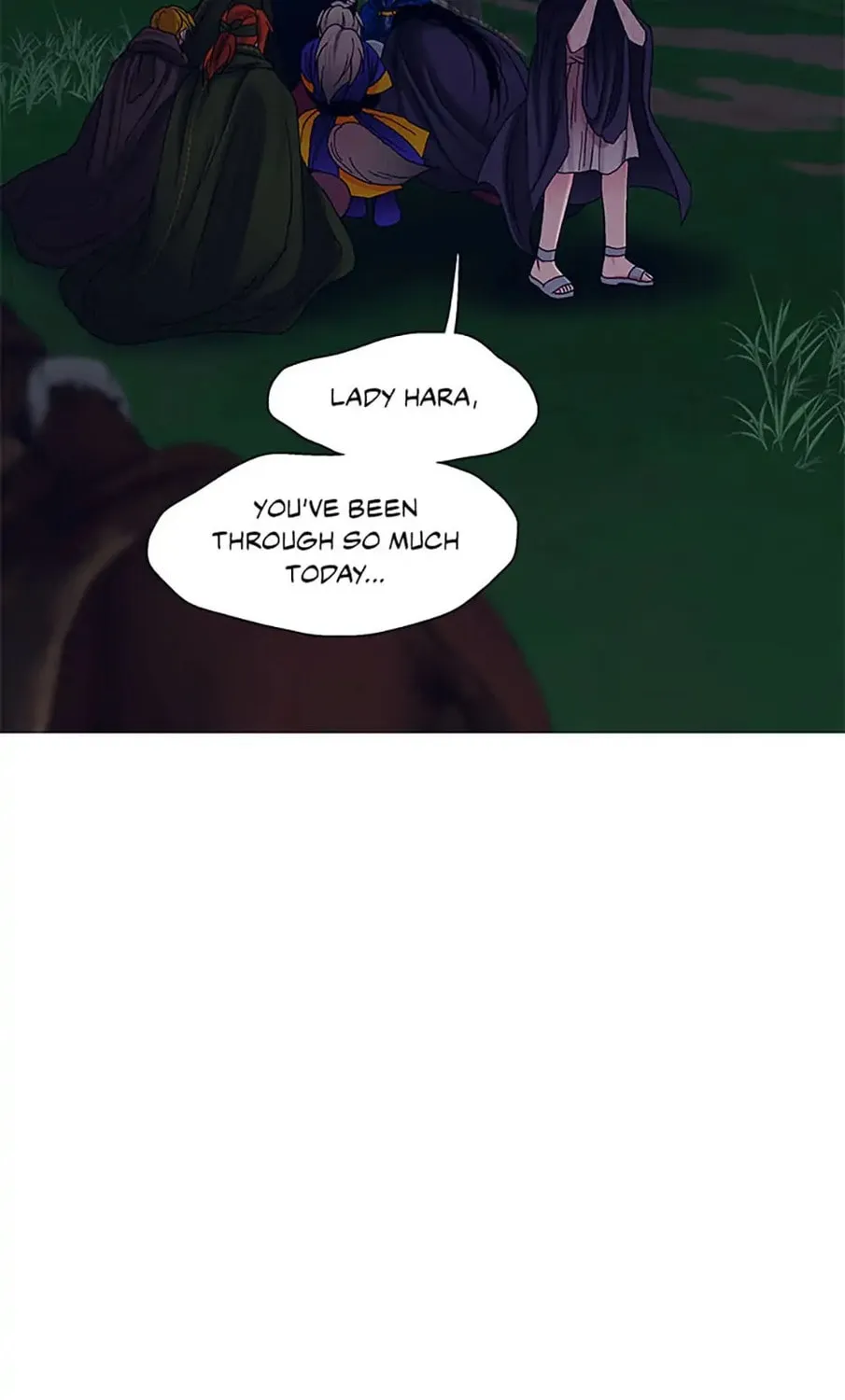 Hara of Thunder Chapter 22 page 91 - 