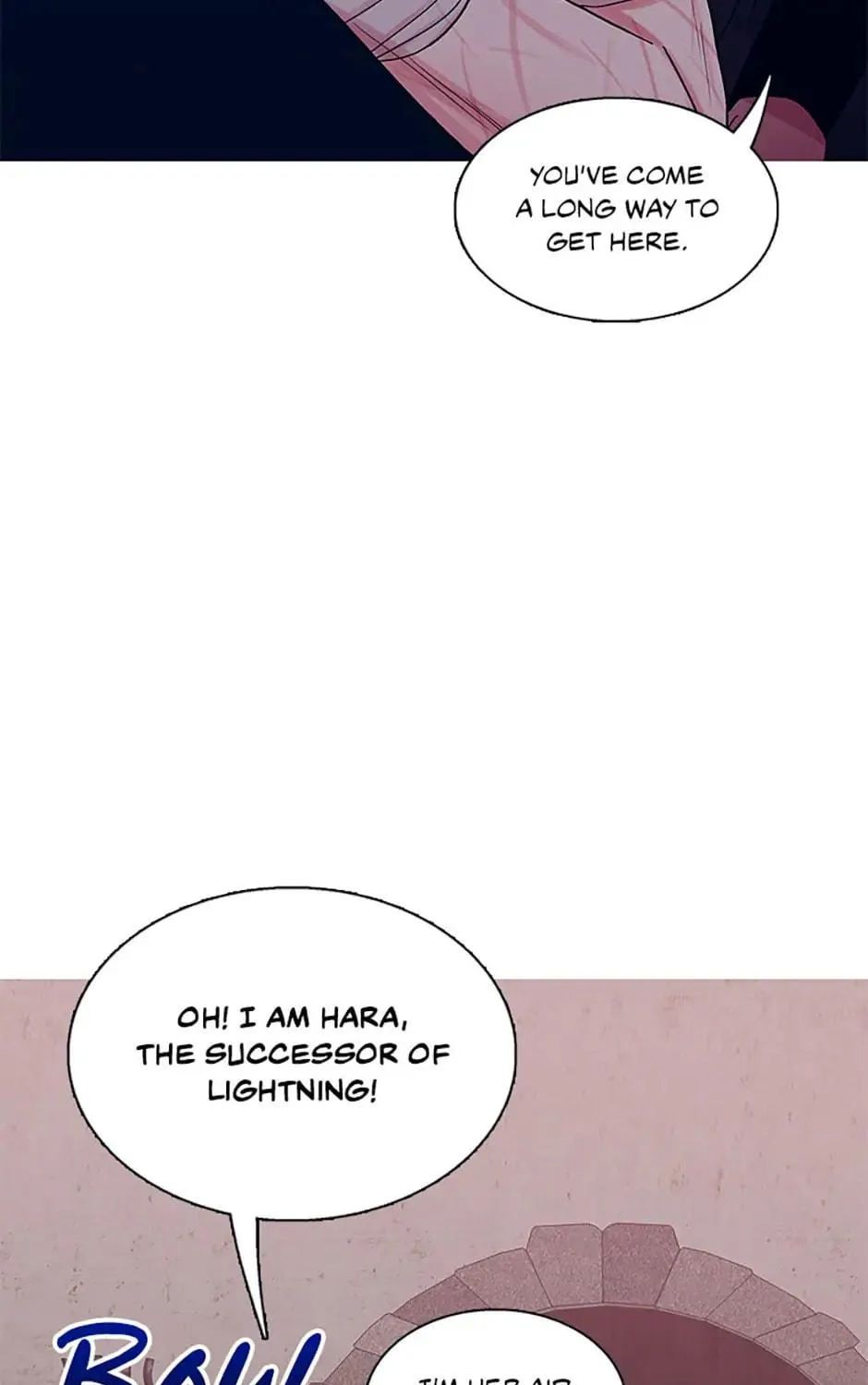 Hara of Thunder Chapter 23 page 109 - 