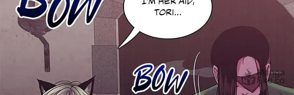 Hara of Thunder Chapter 23 page 110 - 