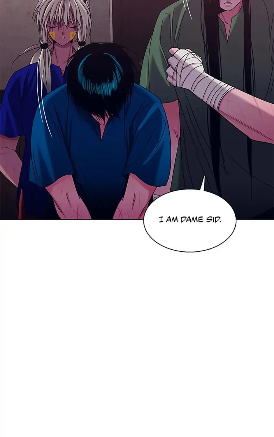 Hara of Thunder Chapter 23 page 111 - 