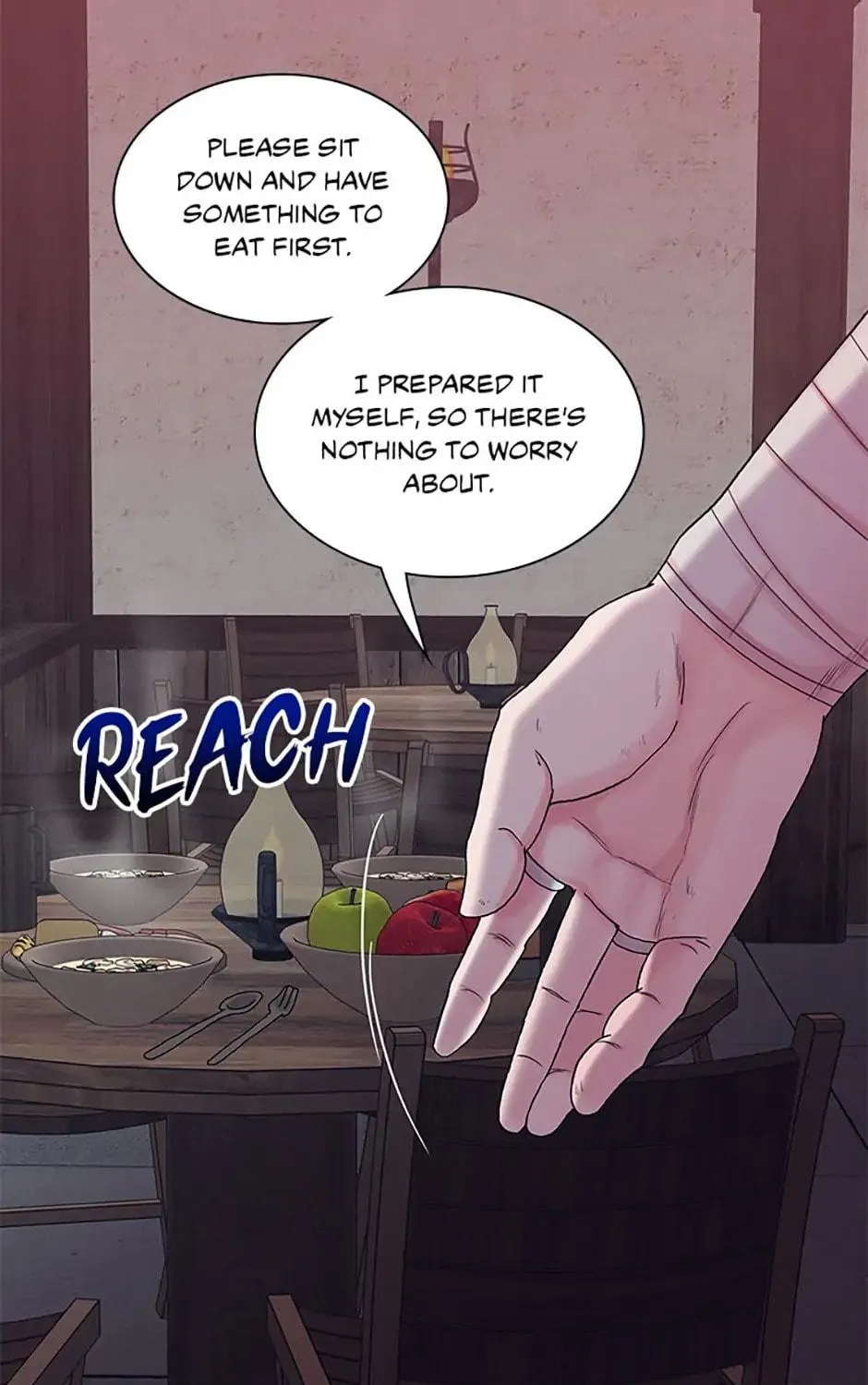 Hara of Thunder Chapter 23 page 113 - 