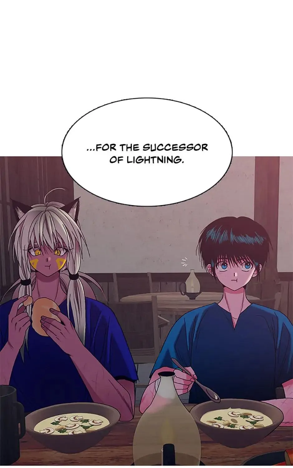 Hara of Thunder Chapter 23 page 129 - 