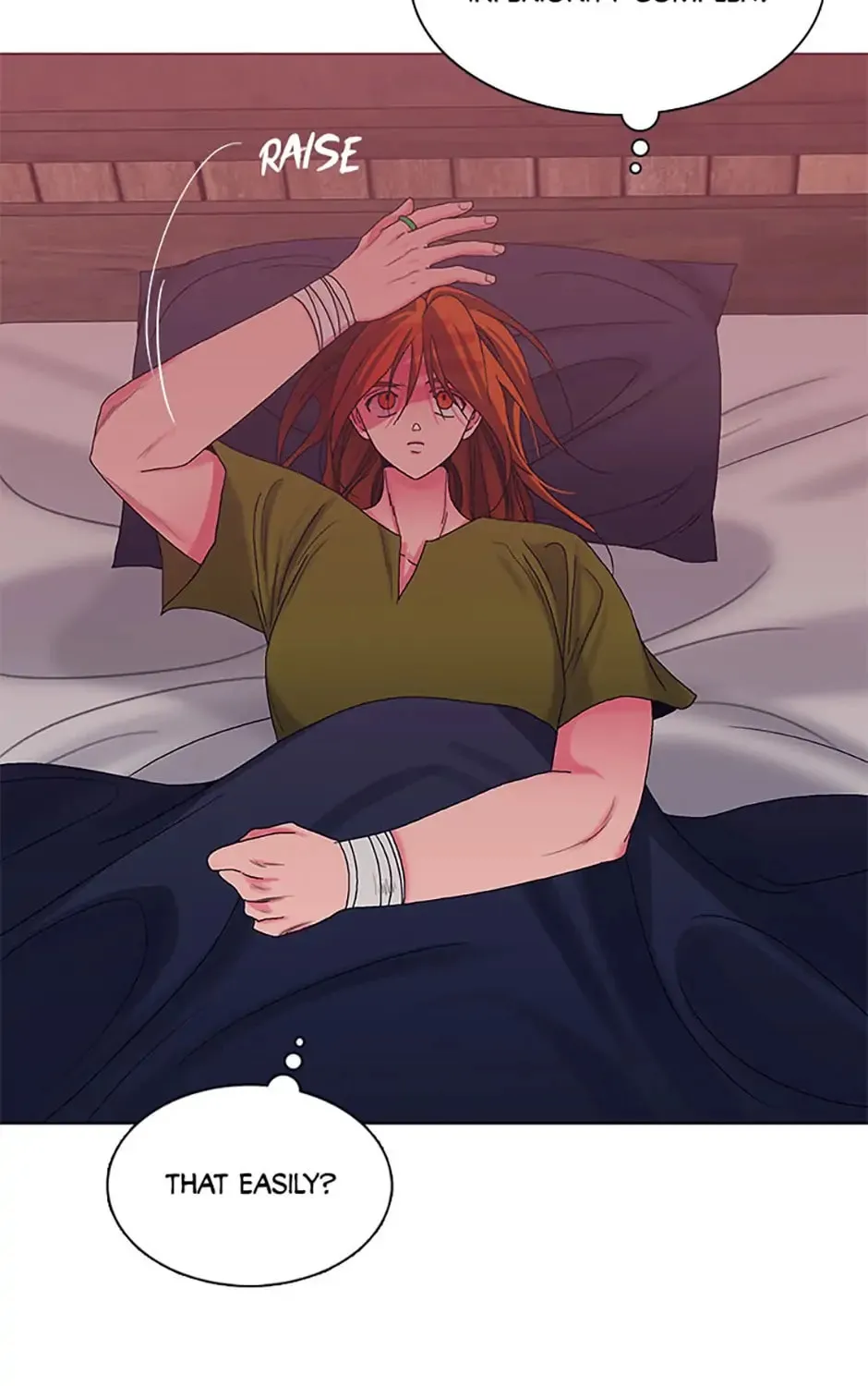 Hara of Thunder Chapter 23 page 15 - 