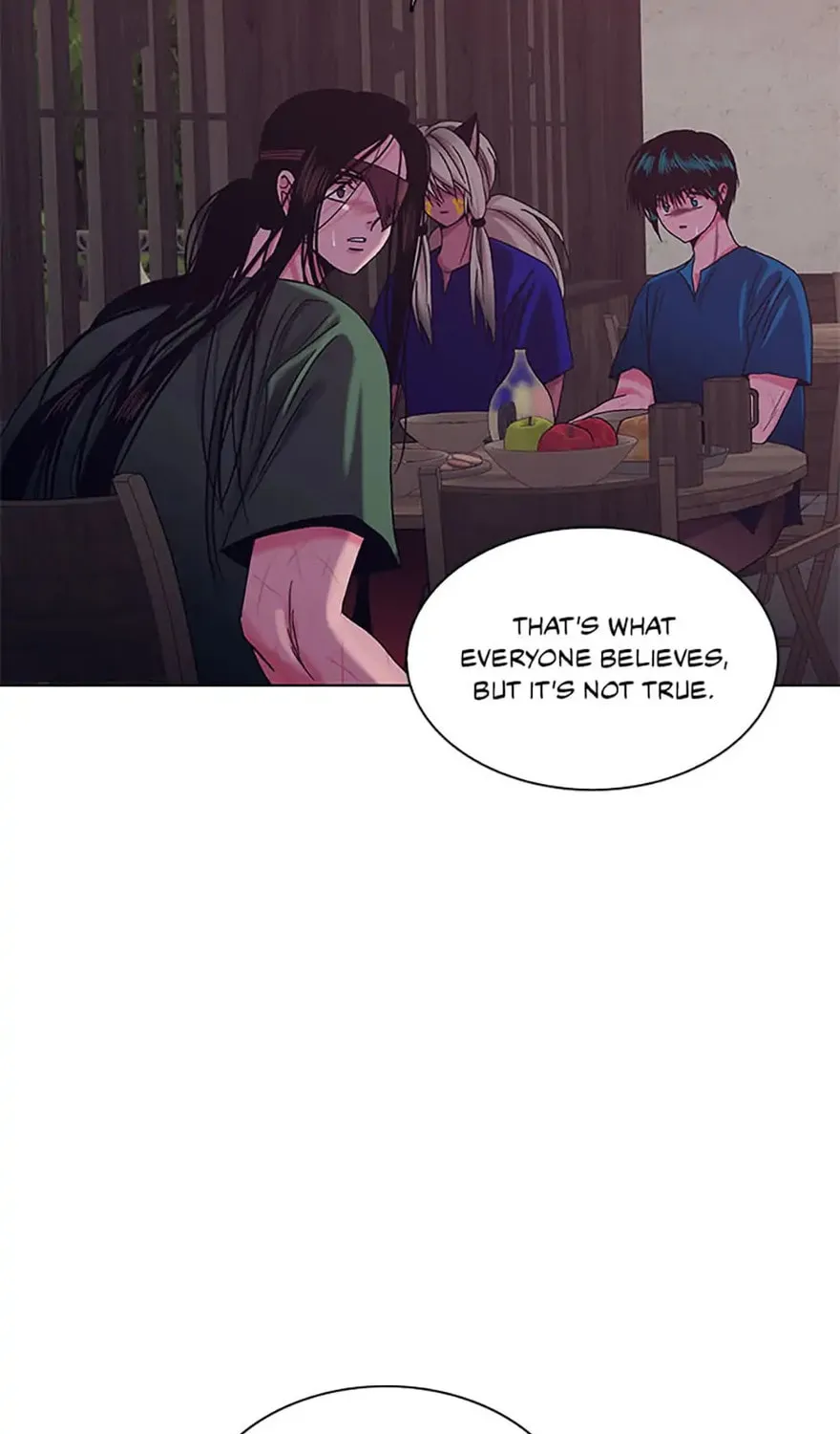 Hara of Thunder Chapter 23 page 151 - 