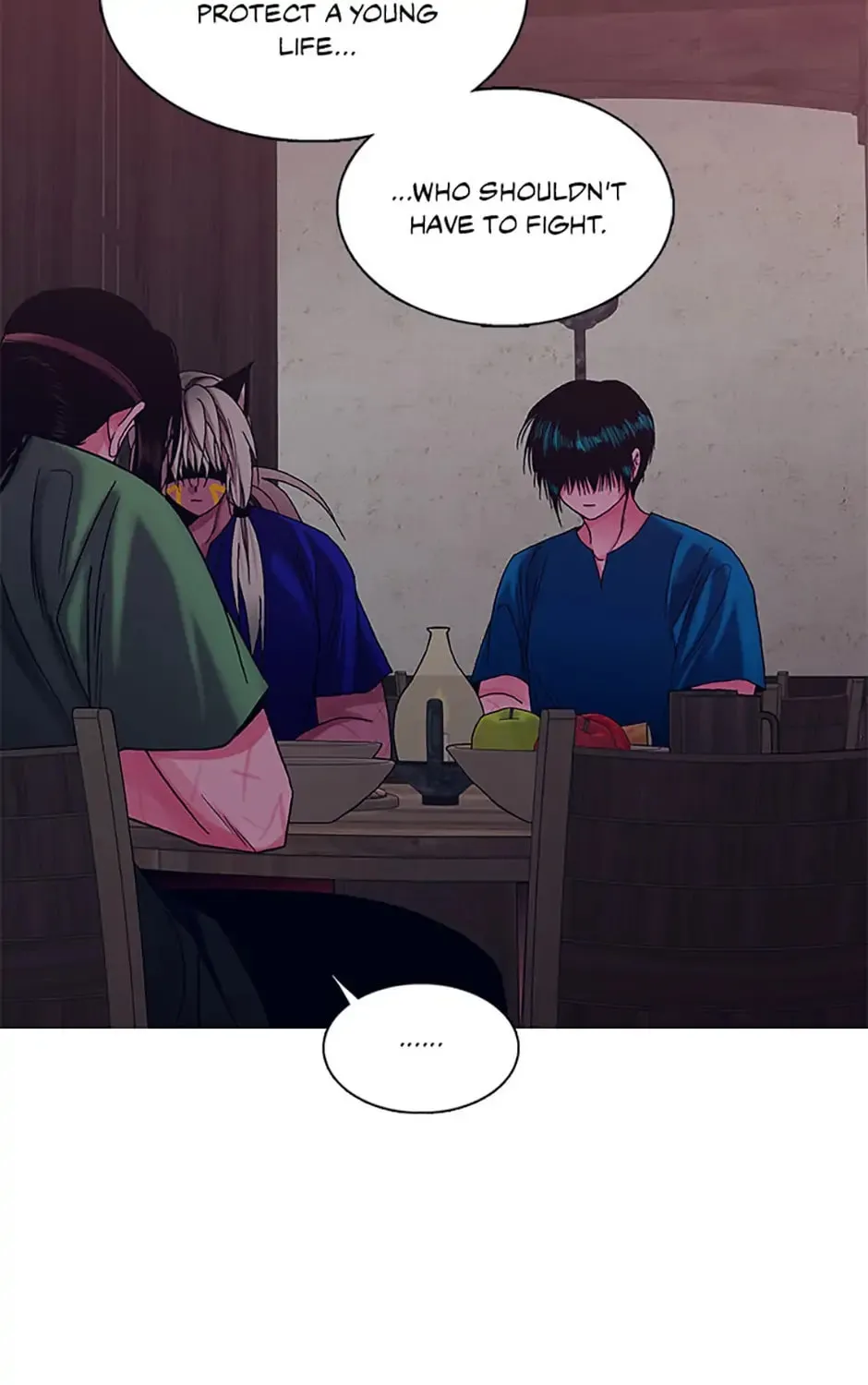 Hara of Thunder Chapter 23 page 163 - 