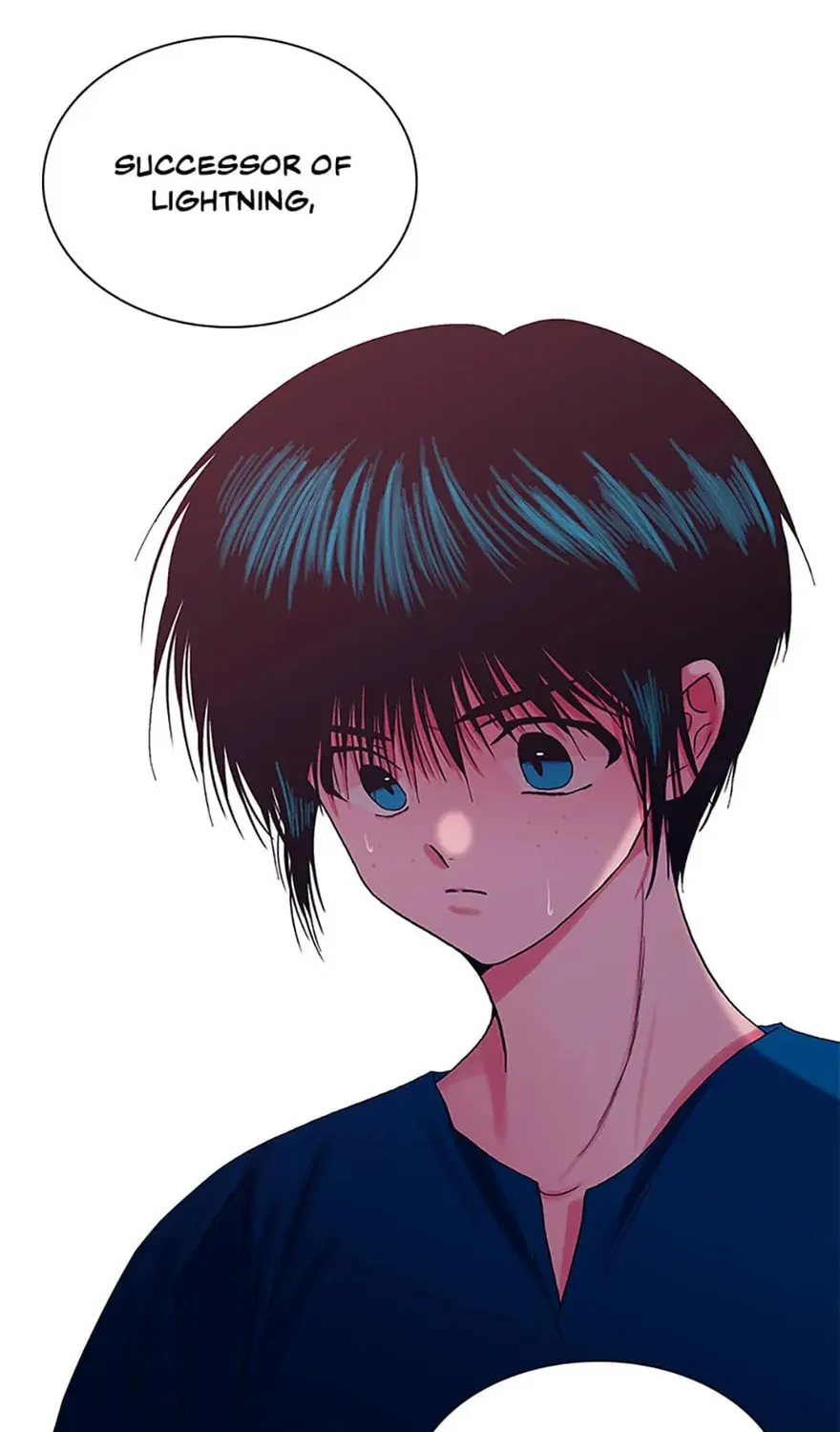 Hara of Thunder Chapter 23 page 165 - 