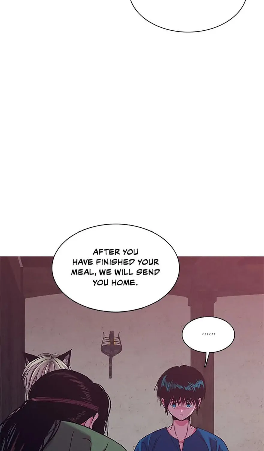 Hara of Thunder Chapter 23 page 167 - 