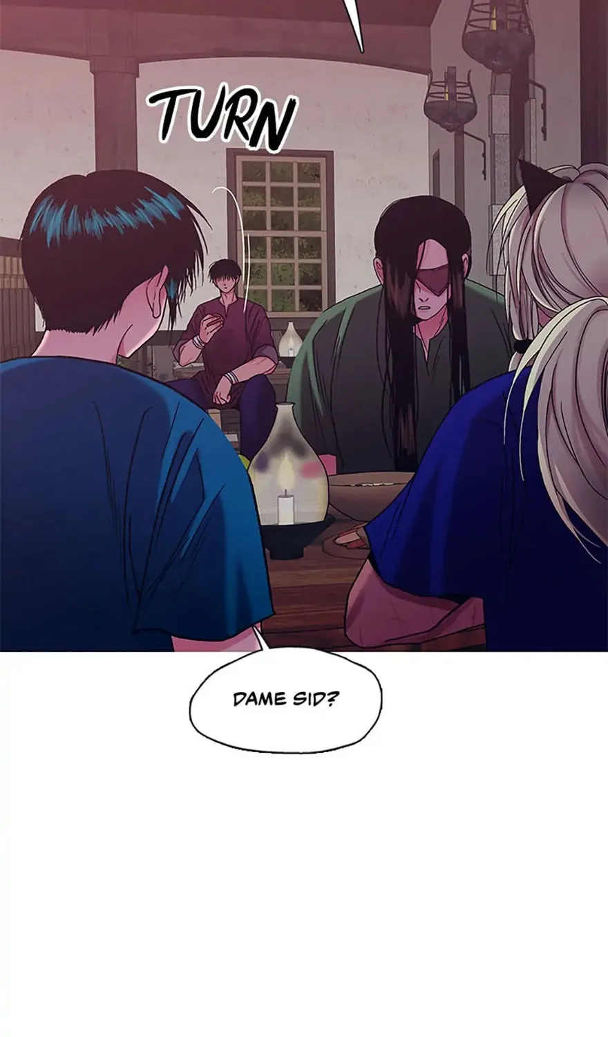Hara of Thunder Chapter 23 page 171 - 