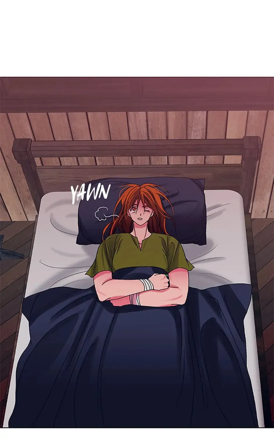 Hara of Thunder Chapter 23 page 3 - 