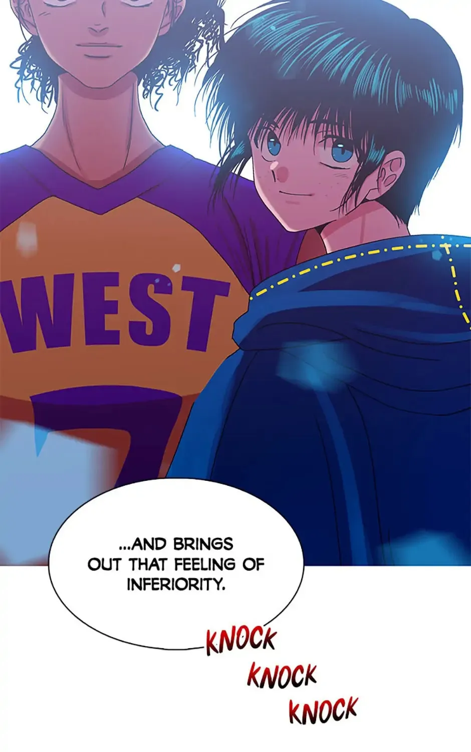Hara of Thunder Chapter 23 page 25 - 