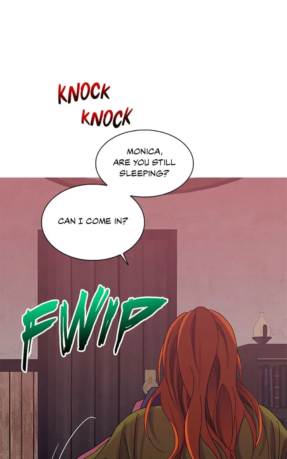 Hara of Thunder Chapter 23 page 27 - 