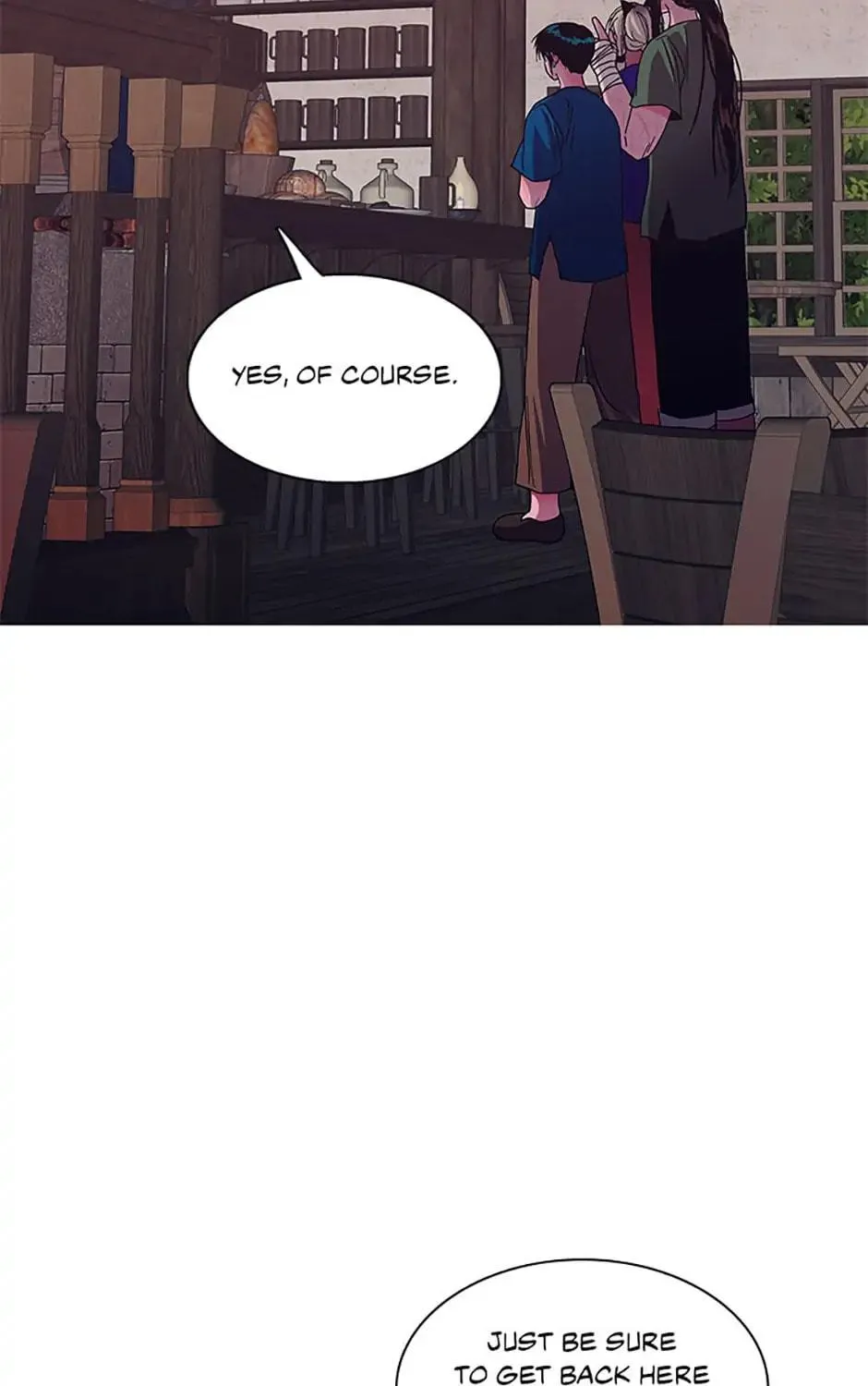Hara of Thunder Chapter 23 page 41 - 