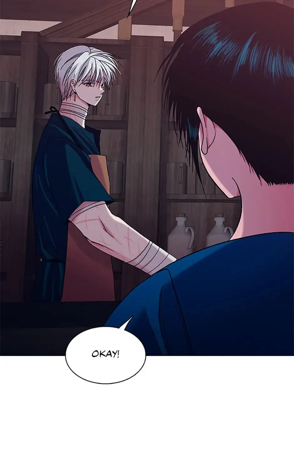 Hara of Thunder Chapter 23 page 43 - 