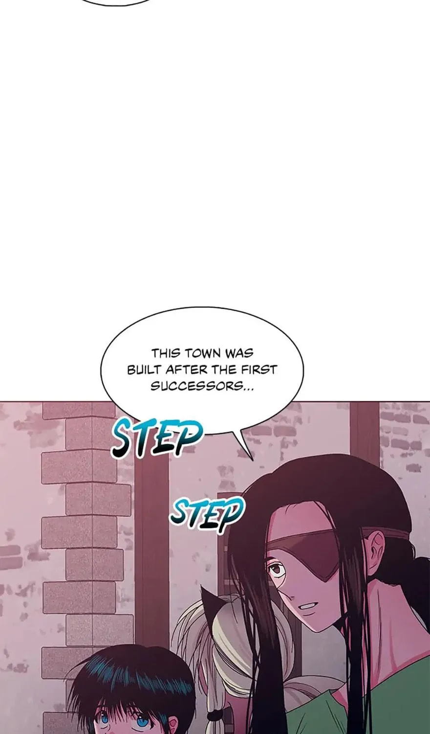 Hara of Thunder Chapter 23 page 53 - 