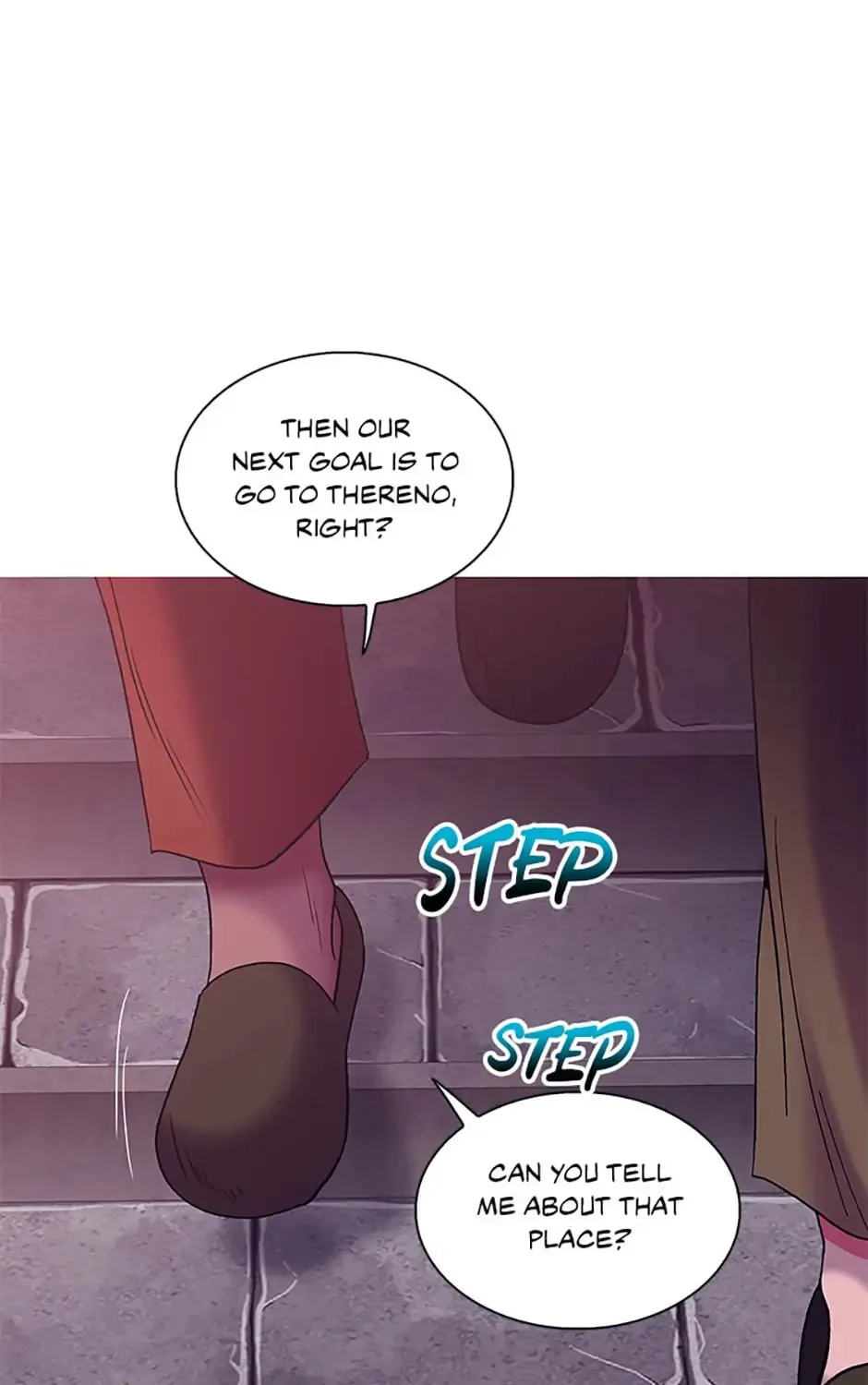 Hara of Thunder Chapter 23 page 61 - 