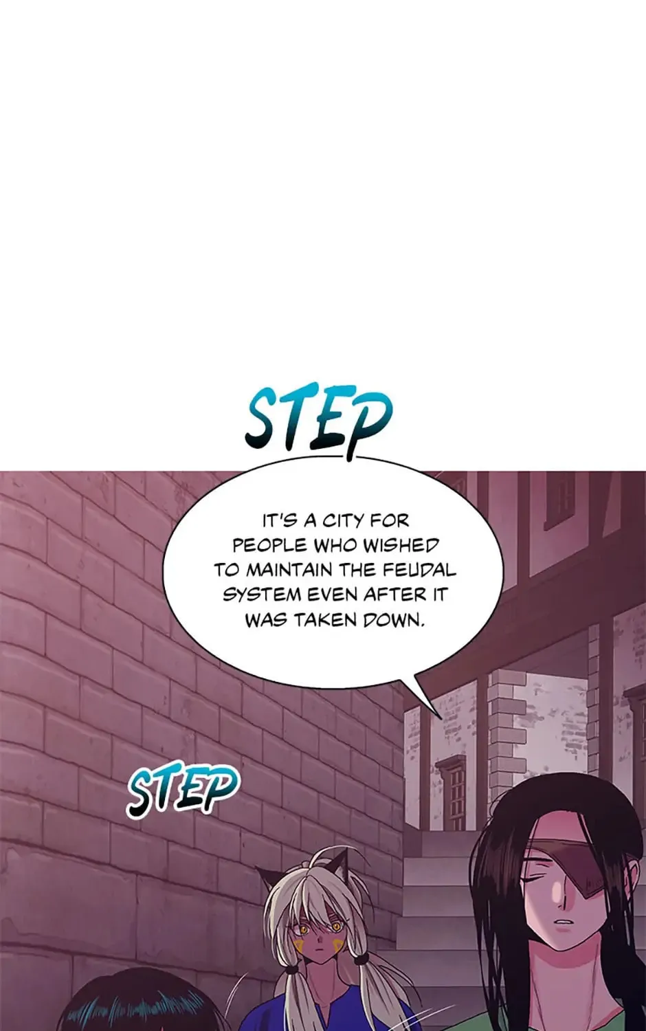 Hara of Thunder Chapter 23 page 63 - 