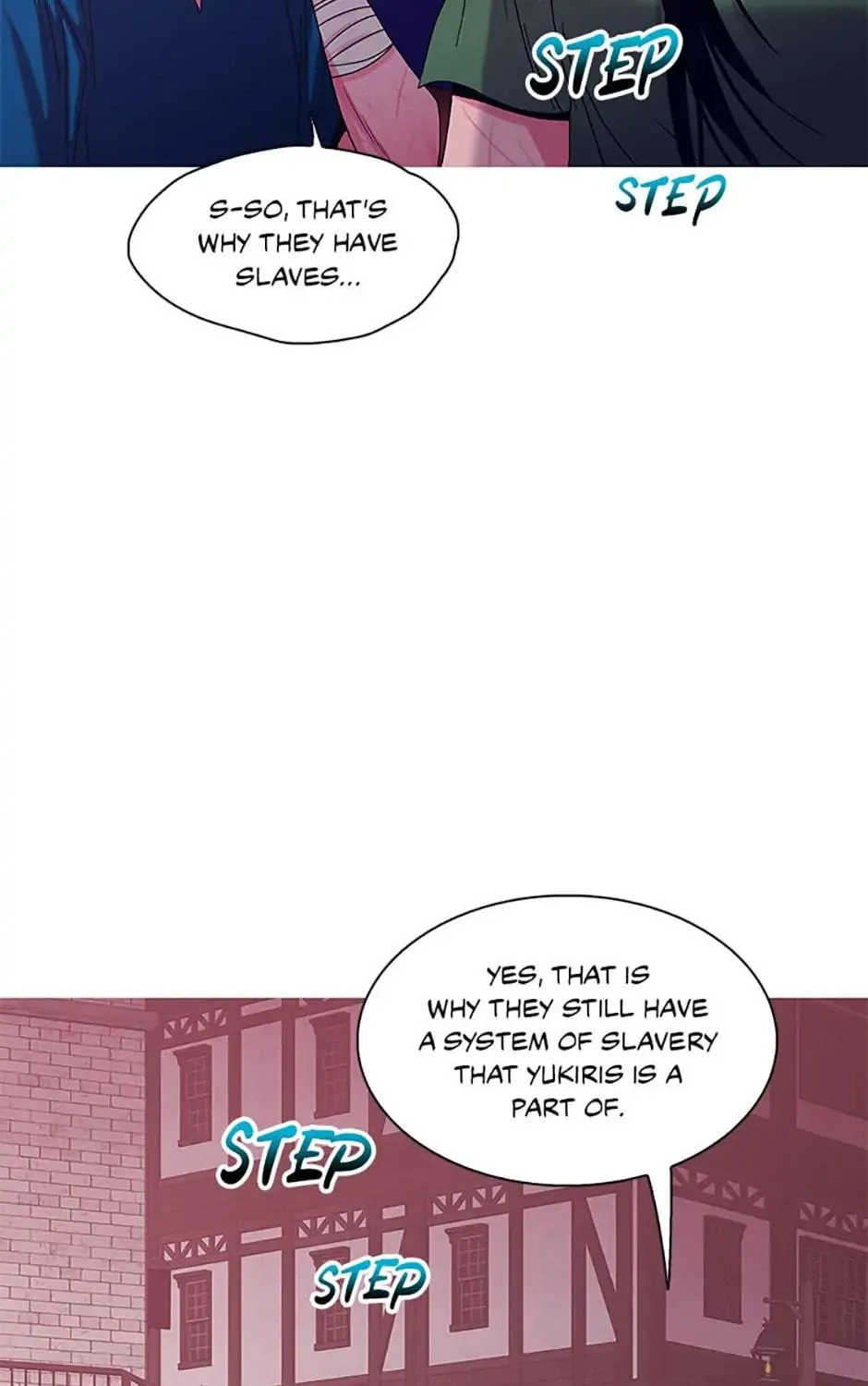 Hara of Thunder Chapter 23 page 65 - 