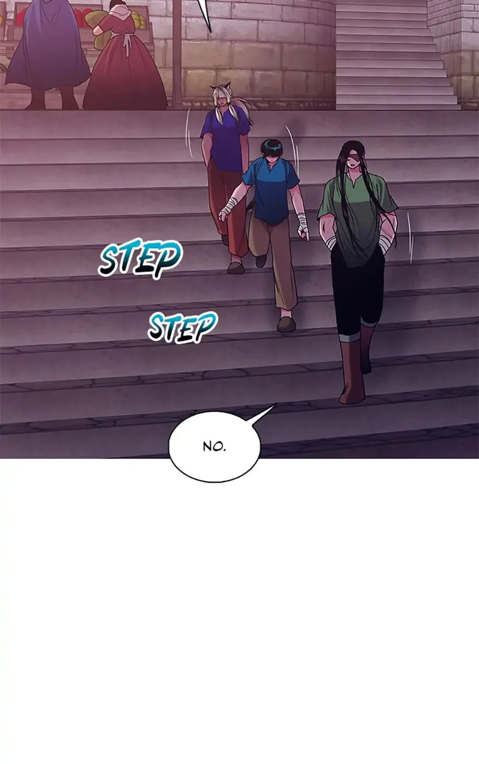 Hara of Thunder Chapter 23 page 67 - 